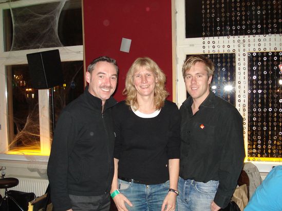 Hans-Peter Alter, Sabine Berger, Steffen Schaffner