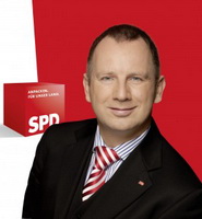Johannes Kahrs, Beauftragter für die Belange von Lesben und Schwulen in der SPD-Bundestagsfraktion